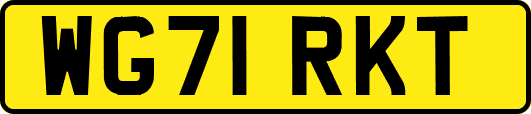 WG71RKT