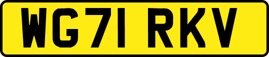 WG71RKV