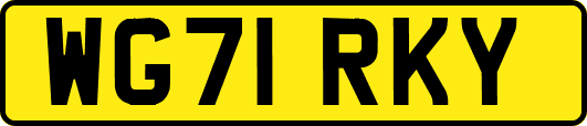 WG71RKY