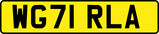 WG71RLA