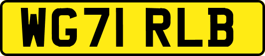 WG71RLB