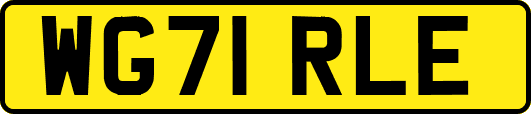 WG71RLE
