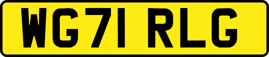 WG71RLG