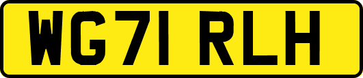 WG71RLH