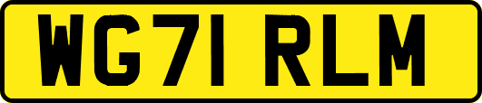 WG71RLM