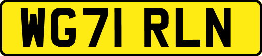 WG71RLN