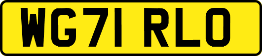 WG71RLO
