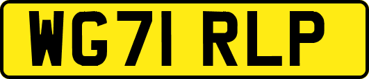 WG71RLP