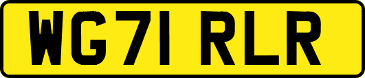WG71RLR