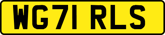 WG71RLS