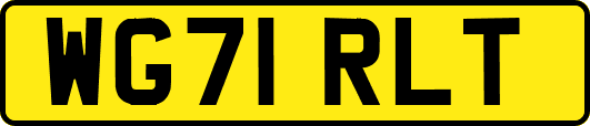 WG71RLT