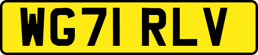 WG71RLV