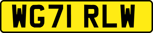WG71RLW