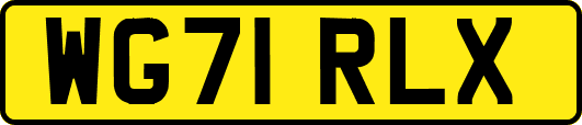WG71RLX