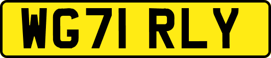 WG71RLY