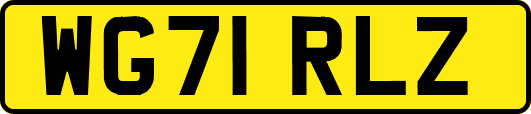 WG71RLZ