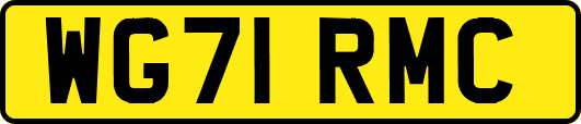 WG71RMC