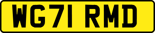 WG71RMD