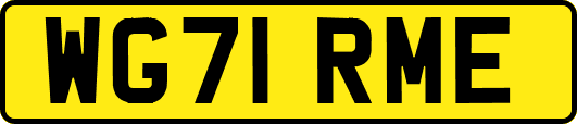 WG71RME