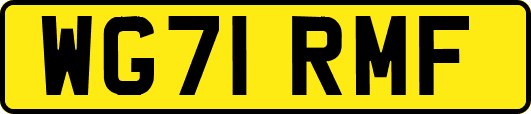 WG71RMF