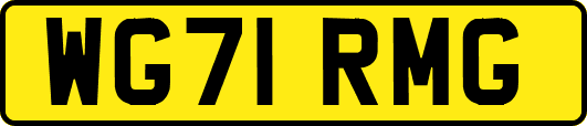 WG71RMG