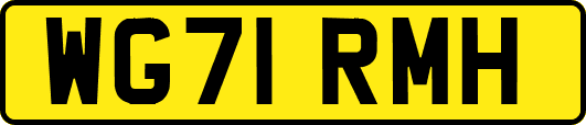 WG71RMH