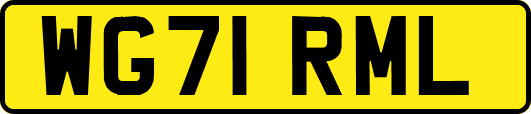 WG71RML