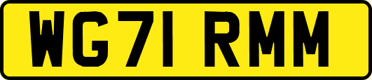 WG71RMM