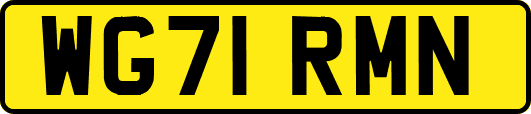 WG71RMN
