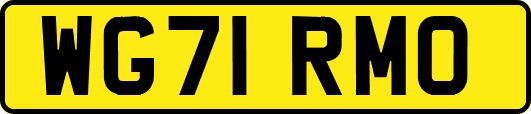WG71RMO