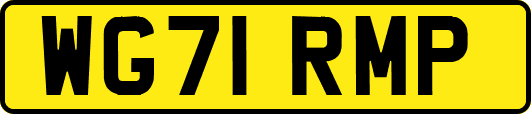 WG71RMP