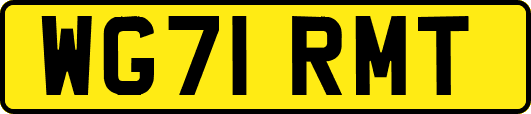 WG71RMT