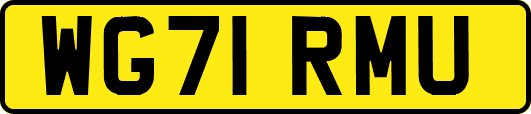 WG71RMU
