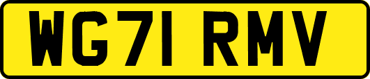 WG71RMV