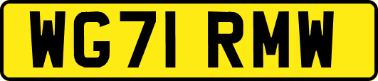 WG71RMW
