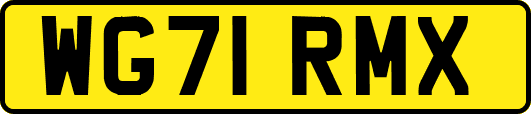 WG71RMX