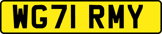 WG71RMY