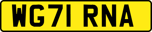 WG71RNA