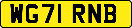 WG71RNB