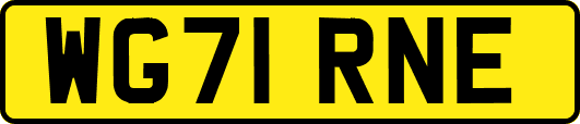 WG71RNE