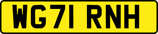 WG71RNH