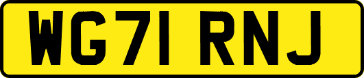 WG71RNJ