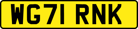 WG71RNK