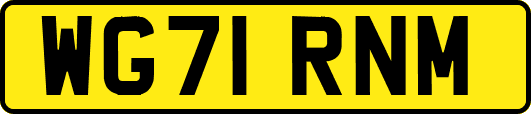 WG71RNM