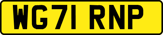 WG71RNP