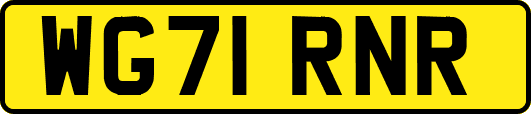 WG71RNR
