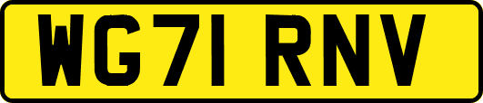 WG71RNV