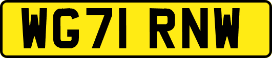 WG71RNW