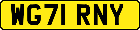WG71RNY