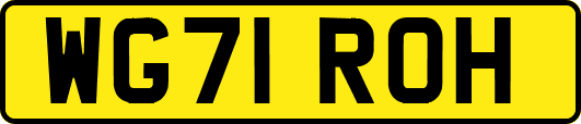 WG71ROH